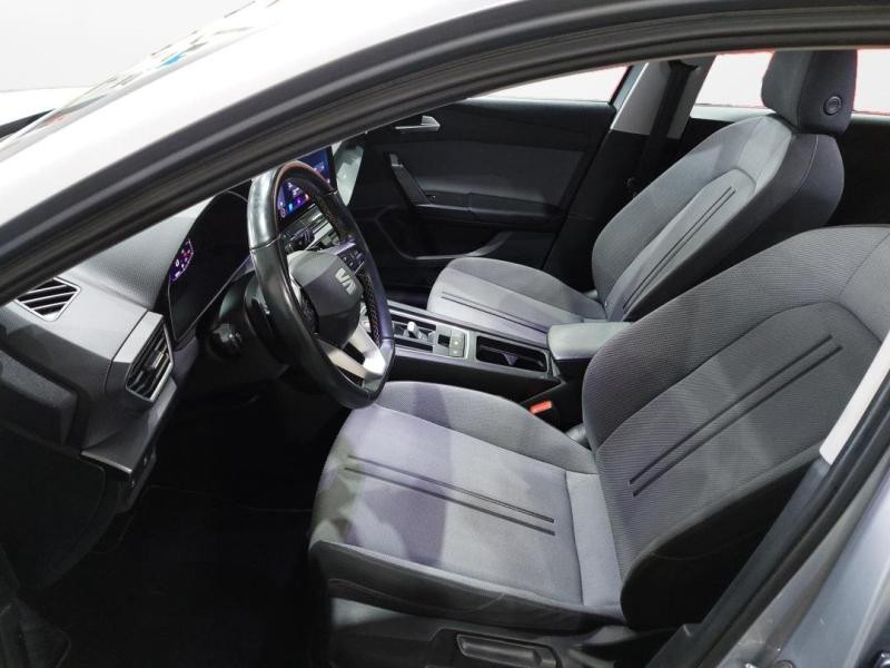 Occasion SEAT Leon ST 1.0 eTSI 110ch Style Business DSG7 2022 Gris 14490 € à Lesménils