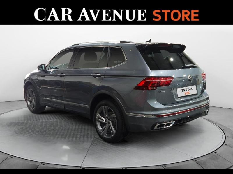 Occasion VOLKSWAGEN Tiguan Allspace 2.0 TDI 150ch R-Line DSG7 2023 Gris Pyrite métallisée 40990 € à Lesménils