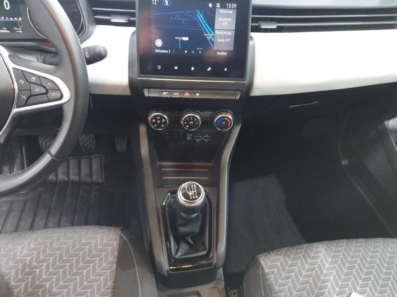 Used RENAULT Clio 1.0 TCe 90ch Evolution 2023 Gris Platine € 15390 in Lesménils