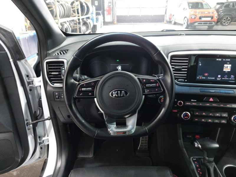 Used KIA Sportage 1.6 CRDi 136ch ISG GT Line 4x2 DCT7 2019 Blanc € 17990 in Lesménils