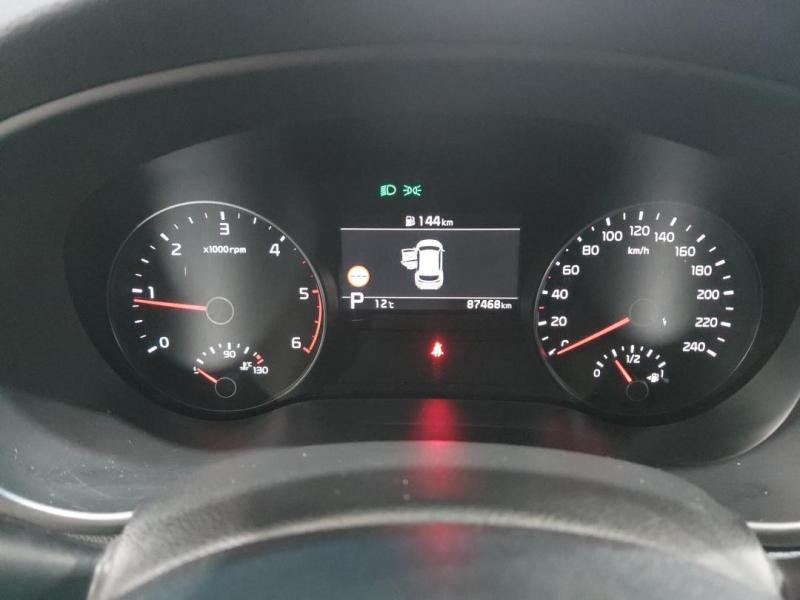 Used KIA Sportage 1.6 CRDi 136ch ISG GT Line 4x2 DCT7 2019 Blanc € 17990 in Lesménils