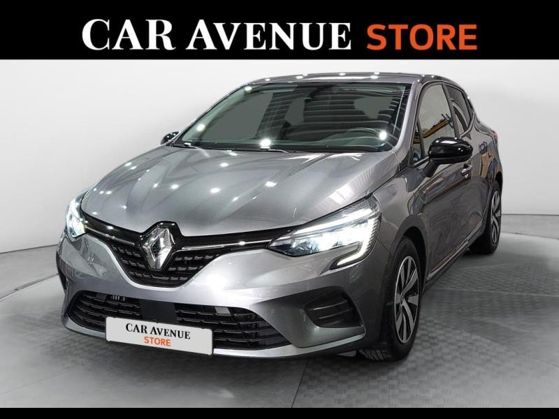 Used RENAULT Clio 1.0 TCe 90ch Evolution 2023 Gris Platine € 15390 in Lesménils