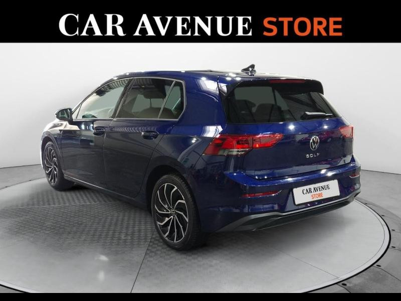 Occasion VOLKSWAGEN Golf 1.5 TSI ACT OPF 130ch  Life 1st 2021 Gris 18790 € à Lesménils