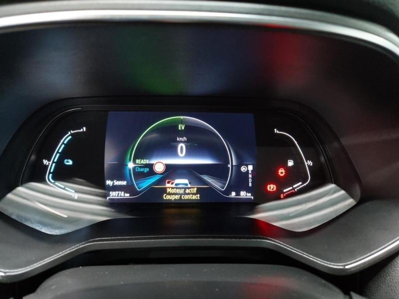 Used RENAULT Clio 1.6 E-Tech 140ch Initiale Paris -21 2021 Bleu Celadon € 17490 in Lesménils