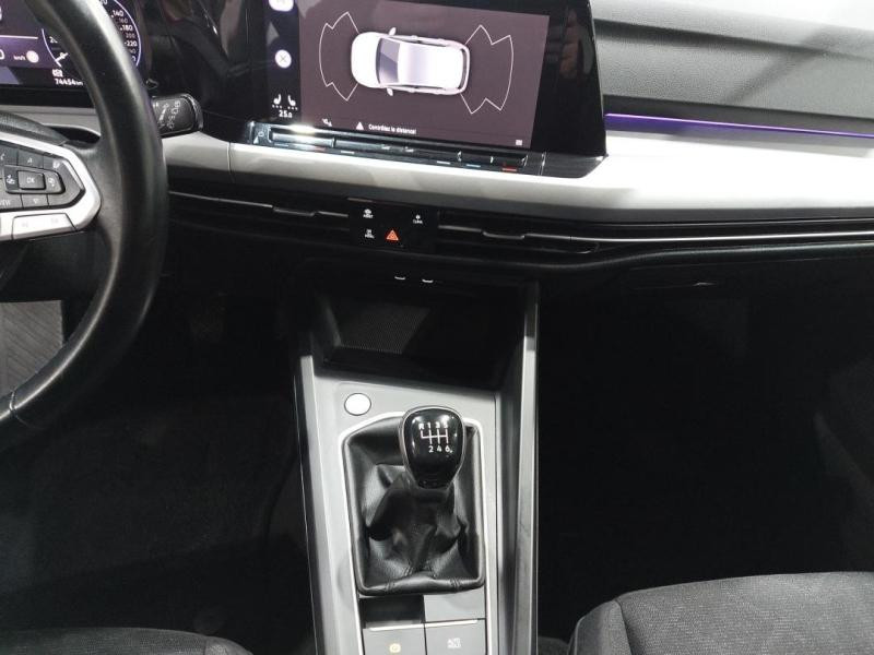 Occasion VOLKSWAGEN Golf 1.5 TSI ACT OPF 130ch  Life 1st 2021 Gris 18790 € à Lesménils