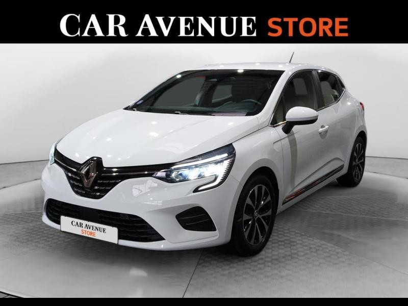 Used RENAULT Clio 1.0 TCe 90ch Intens -21N 2022 Blanc Quartz € 14990 in Lesménils