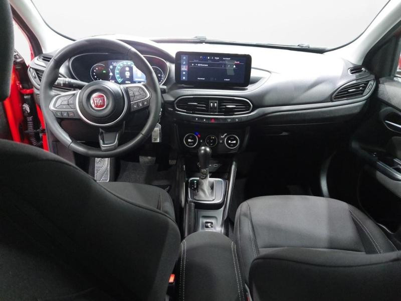 Occasion FIAT Tipo Cross SW 1.5 FireFly Turbo 130ch S/S (RED) Hybrid DCT7 MY22 2023 Rouge Passione Pastel 14490 € à Lesménils