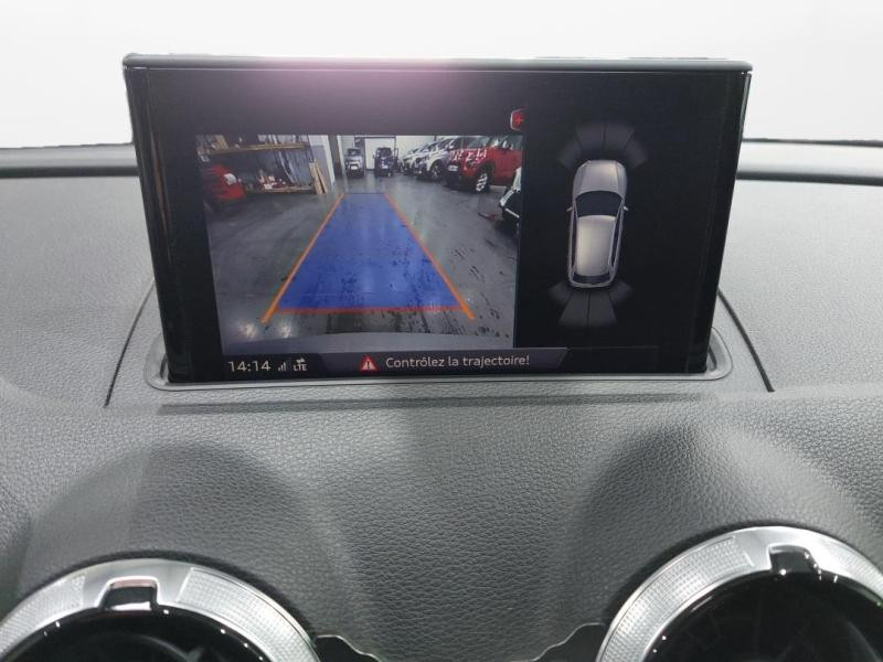 Used AUDI A3 Sportback 35 TDI 150ch S line S tronic 7 Euro6d-T 2019 Gris € 21490 in Lesménils