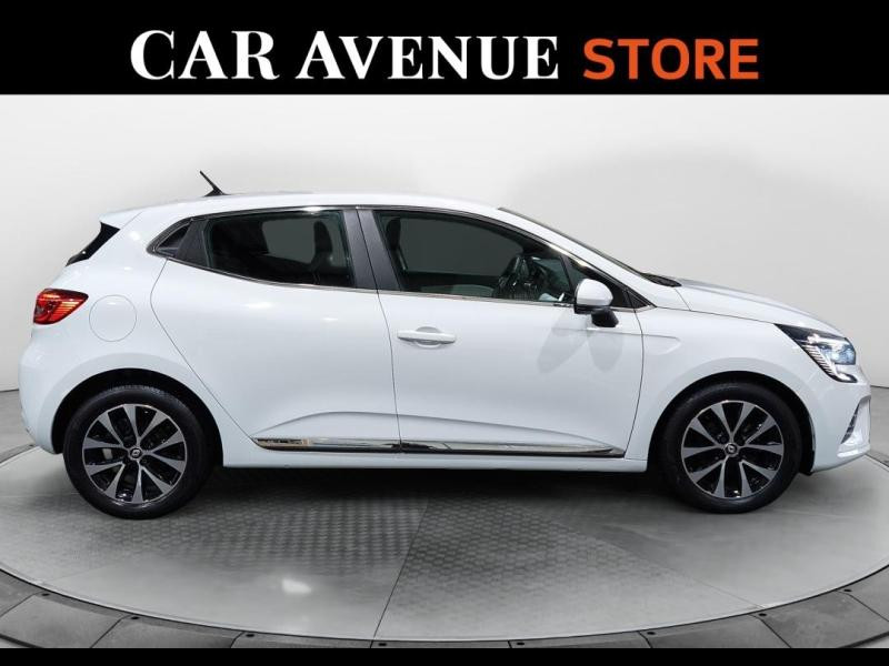 Used RENAULT Clio 1.0 TCe 90ch Intens -21N 2022 Blanc Quartz € 14990 in Lesménils