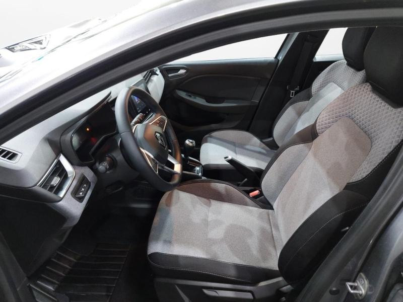 Occasion RENAULT Clio 1.0 TCe 90ch Evolution 2024 Gris Platine 15990 € à Lesménils