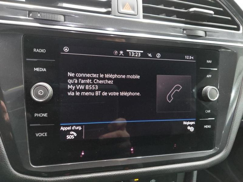 Occasion VOLKSWAGEN Tiguan Allspace 2.0 TDI 150ch R-Line DSG7 2023 Gris Pyrite métallisée 40990 € à Lesménils