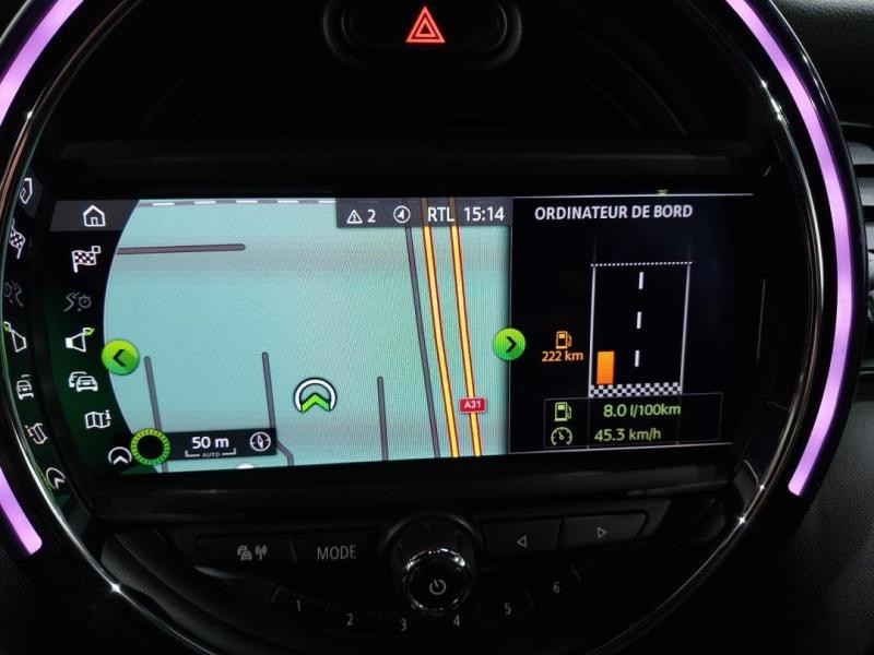 Used MINI Mini John Cooper Works 231ch  BVA8 2020 Midnight Black € 23990 in Lesménils