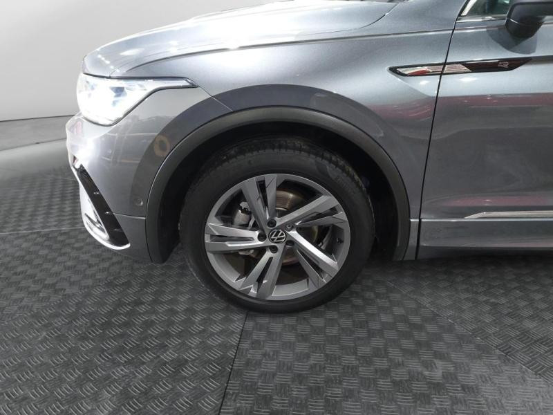 Occasion VOLKSWAGEN Tiguan Allspace 2.0 TDI 150ch R-Line DSG7 2023 Gris Pyrite métallisée 40990 € à Lesménils