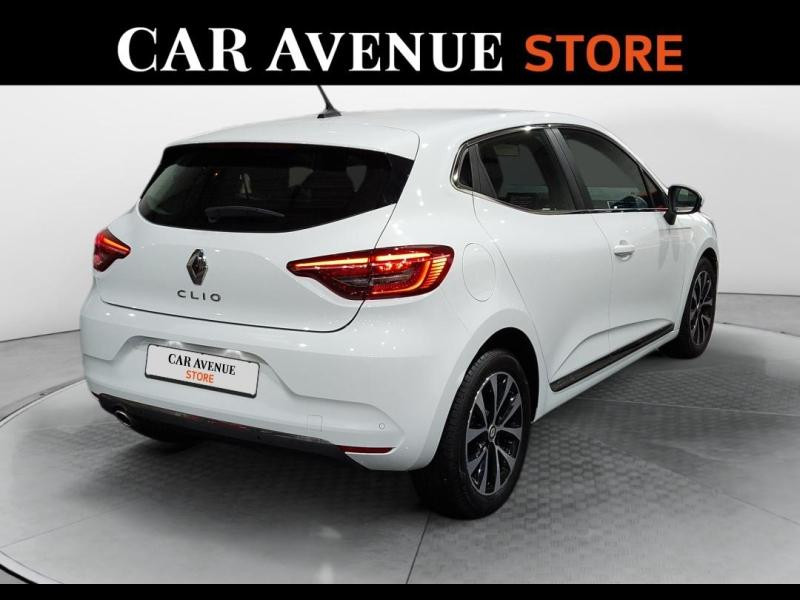 Used RENAULT Clio 1.0 TCe 90ch Intens -21N 2022 Blanc Quartz € 14990 in Lesménils