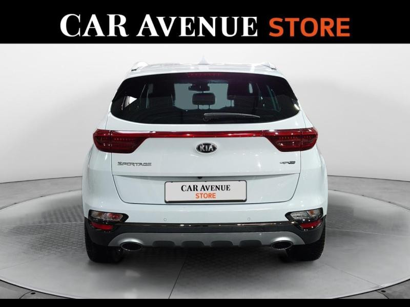 Used KIA Sportage 1.6 CRDi 136ch ISG GT Line 4x2 DCT7 2019 Blanc € 17990 in Lesménils