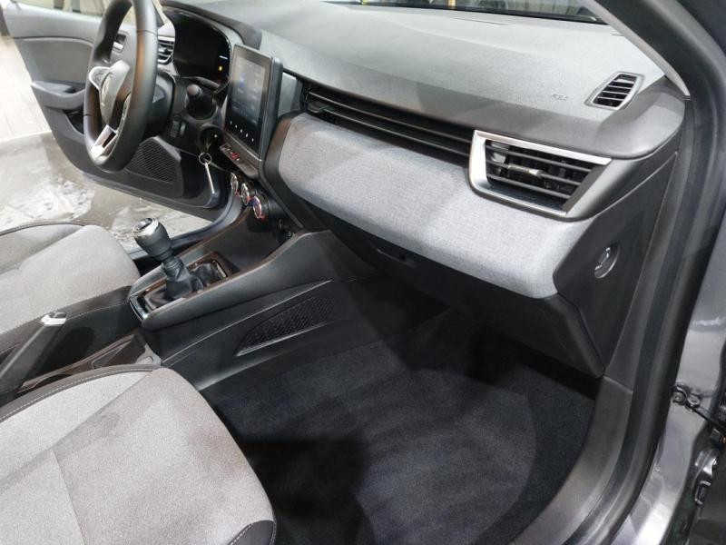 Occasion RENAULT Clio 1.0 TCe 90ch Evolution 2024 Gris Platine 15990 € à Lesménils