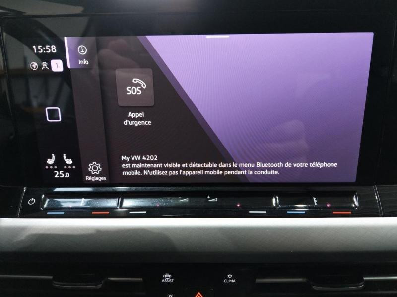 Occasion VOLKSWAGEN Golf 1.5 TSI ACT OPF 130ch  Life 1st 2021 Gris 18790 € à Lesménils