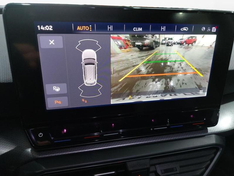 Occasion SEAT Leon ST 1.0 eTSI 110ch Style Business DSG7 2022 Gris 14490 € à Lesménils