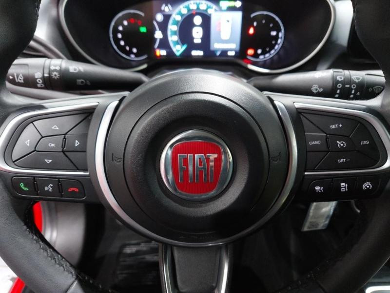 Occasion FIAT Tipo Cross SW 1.5 FireFly Turbo 130ch S/S (RED) Hybrid DCT7 MY22 2023 Rouge Passione Pastel 14490 € à Lesménils