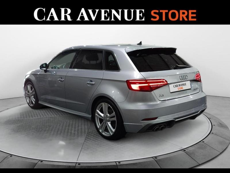 Used AUDI A3 Sportback 35 TDI 150ch S line S tronic 7 Euro6d-T 2019 Gris € 21490 in Lesménils