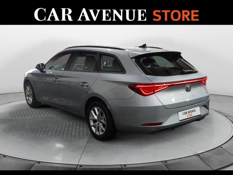 Occasion SEAT Leon ST 1.0 eTSI 110ch Style Business DSG7 2022 Gris 14490 € à Lesménils