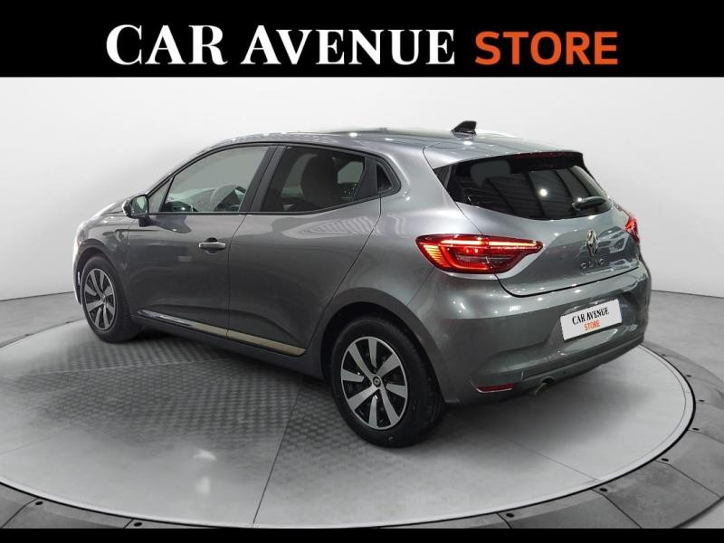 Used RENAULT Clio 1.0 TCe 90ch Evolution 2023 Gris Platine € 15390 in Lesménils