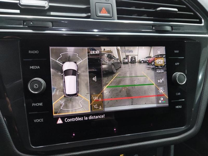 Occasion VOLKSWAGEN Tiguan Allspace 2.0 TDI 150ch R-Line DSG7 2023 Gris Pyrite métallisée 40990 € à Lesménils