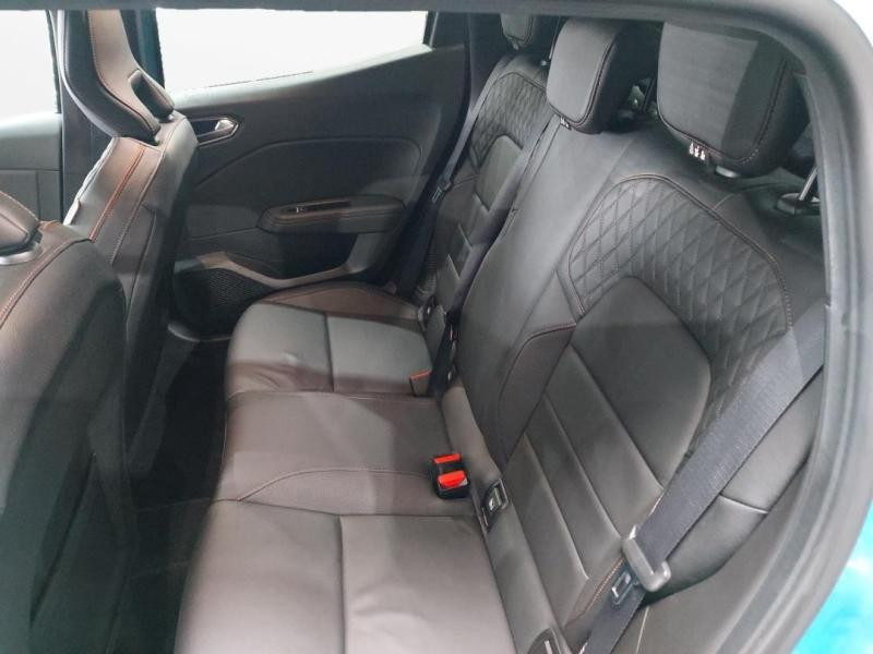 Used RENAULT Clio 1.6 E-Tech 140ch Initiale Paris -21 2021 Bleu Celadon € 17490 in Lesménils