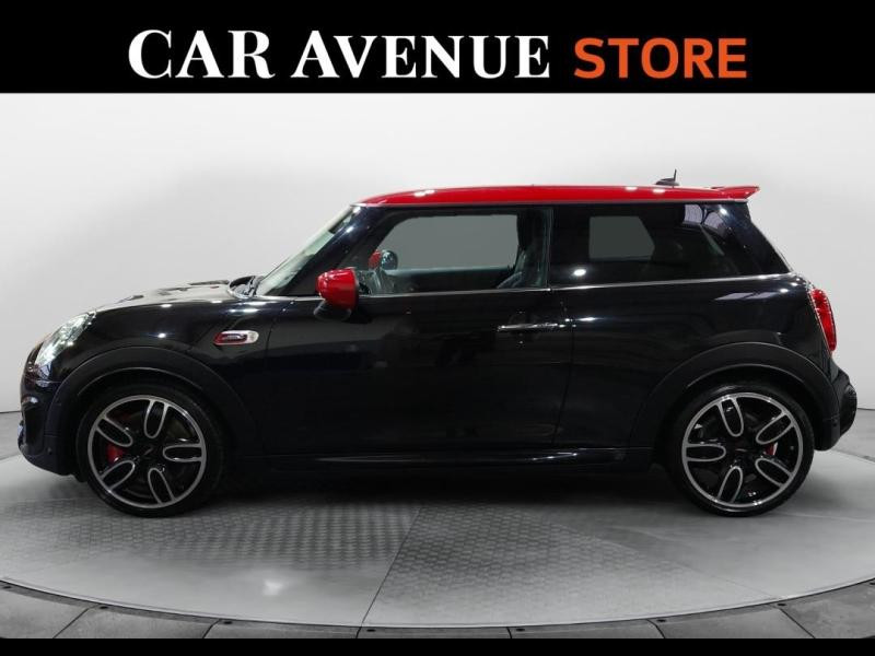 Used MINI Mini John Cooper Works 231ch  BVA8 2020 Midnight Black € 23990 in Lesménils