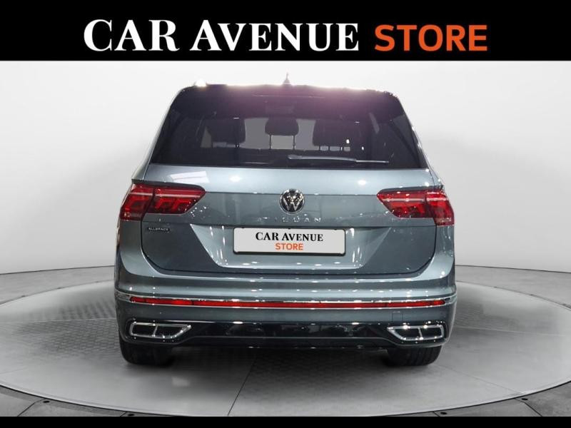 Occasion VOLKSWAGEN Tiguan Allspace 2.0 TDI 150ch R-Line DSG7 2023 Gris Pyrite métallisée 40990 € à Lesménils