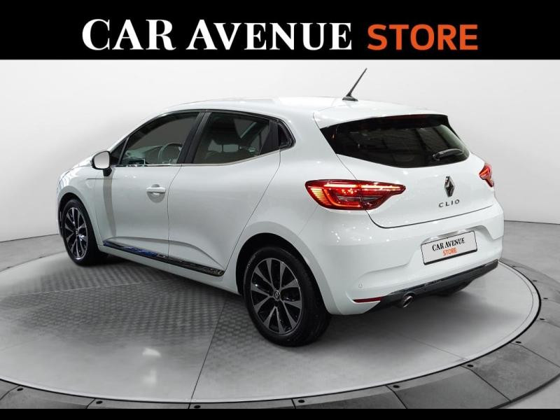 Used RENAULT Clio 1.0 TCe 90ch Intens -21N 2022 Blanc Quartz € 14990 in Lesménils