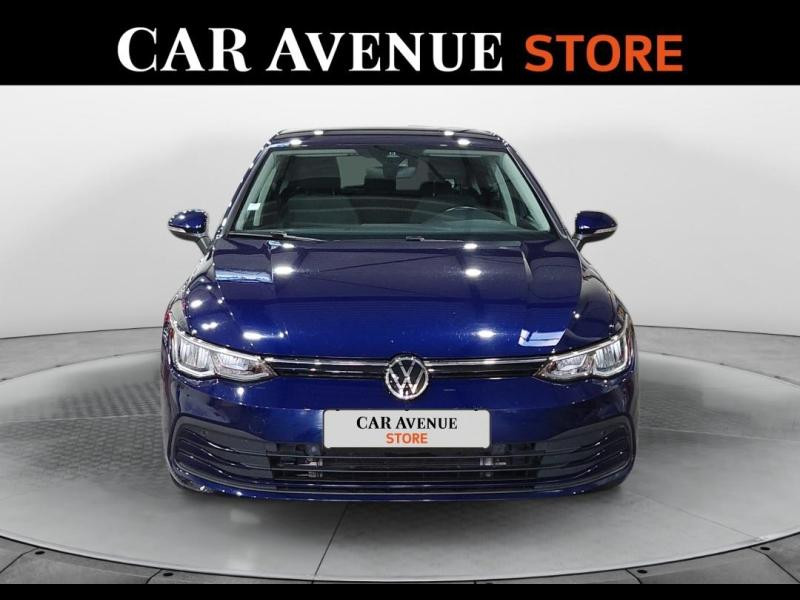 Occasion VOLKSWAGEN Golf 1.5 TSI ACT OPF 130ch  Life 1st 2021 Gris 18790 € à Lesménils