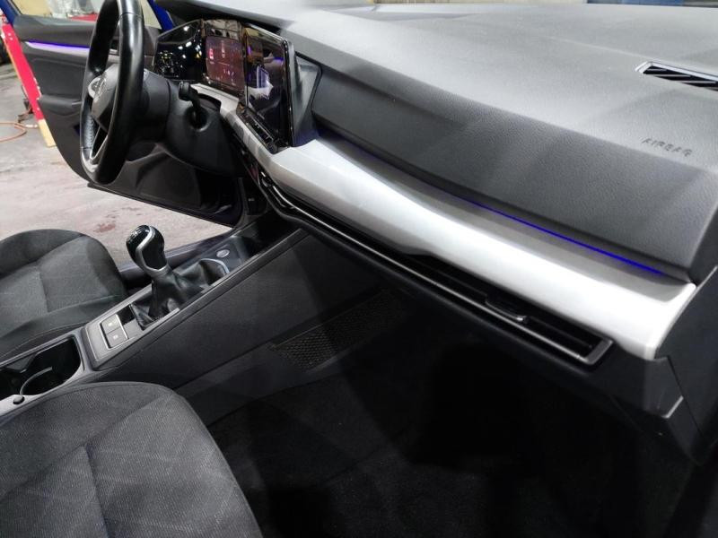 Occasion VOLKSWAGEN Golf 1.5 TSI ACT OPF 130ch  Life 1st 2021 Gris 18790 € à Lesménils