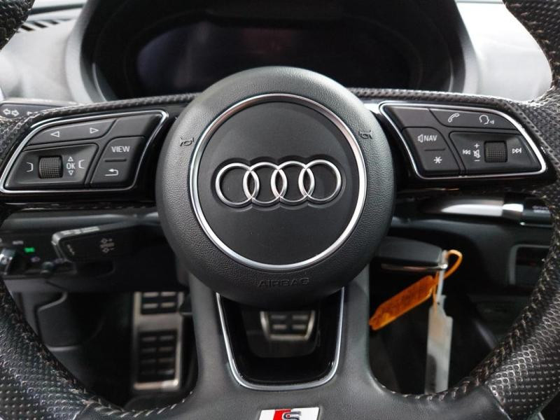 Used AUDI A3 Sportback 35 TDI 150ch S line S tronic 7 Euro6d-T 2019 Gris € 21490 in Lesménils