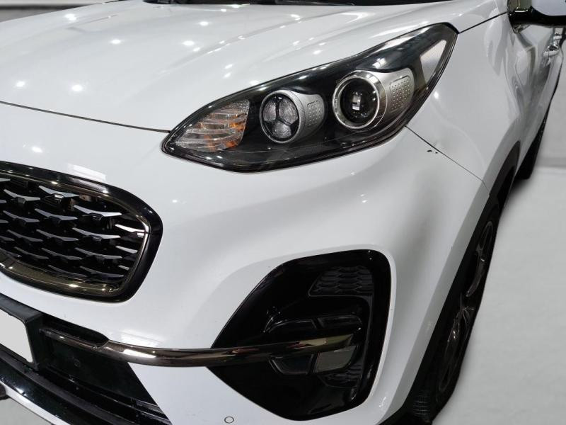 Used KIA Sportage 1.6 CRDi 136ch ISG GT Line 4x2 DCT7 2019 Blanc € 17990 in Lesménils