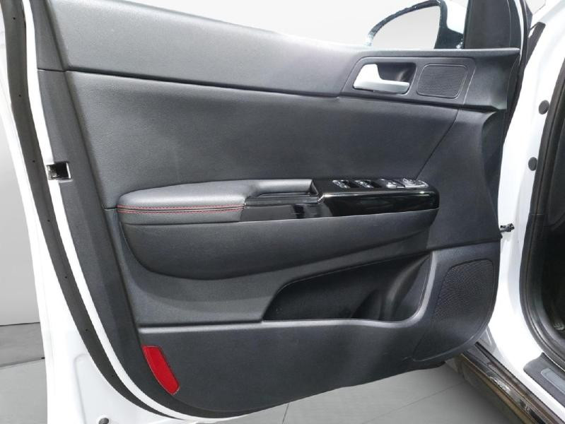 Used KIA Sportage 1.6 CRDi 136ch ISG GT Line 4x2 DCT7 2019 Blanc € 17990 in Lesménils