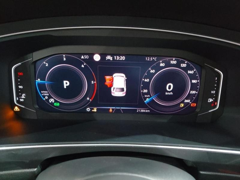 Occasion VOLKSWAGEN Tiguan Allspace 2.0 TDI 150ch R-Line DSG7 2023 Gris Pyrite métallisée 40990 € à Lesménils