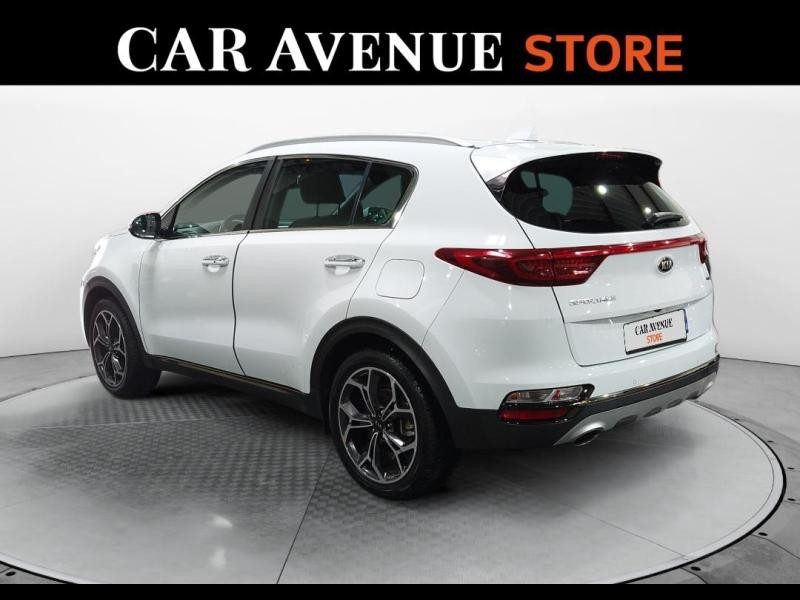 Used KIA Sportage 1.6 CRDi 136ch ISG GT Line 4x2 DCT7 2019 Blanc € 17990 in Lesménils