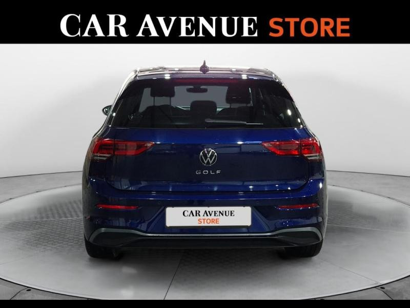 Occasion VOLKSWAGEN Golf 1.5 TSI ACT OPF 130ch  Life 1st 2021 Gris 18790 € à Lesménils