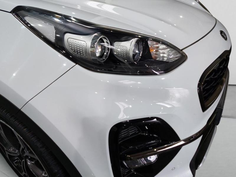 Used KIA Sportage 1.6 CRDi 136ch ISG GT Line 4x2 DCT7 2019 Blanc € 17990 in Lesménils