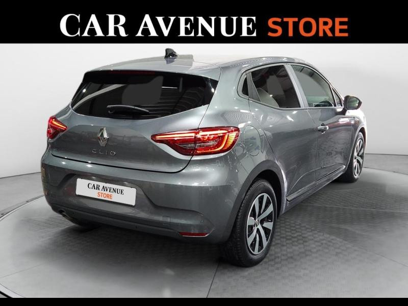 Used RENAULT Clio 1.0 TCe 90ch Evolution 2023 Gris Platine € 15390 in Lesménils