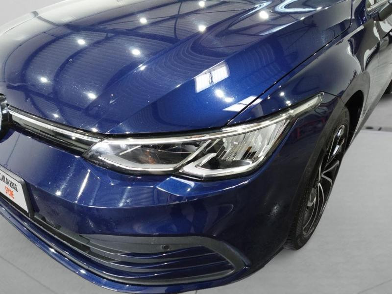 Occasion VOLKSWAGEN Golf 1.5 TSI ACT OPF 130ch  Life 1st 2021 Gris 18790 € à Lesménils