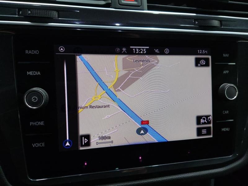 Occasion VOLKSWAGEN Tiguan Allspace 2.0 TDI 150ch R-Line DSG7 2023 Gris Pyrite métallisée 40990 € à Lesménils