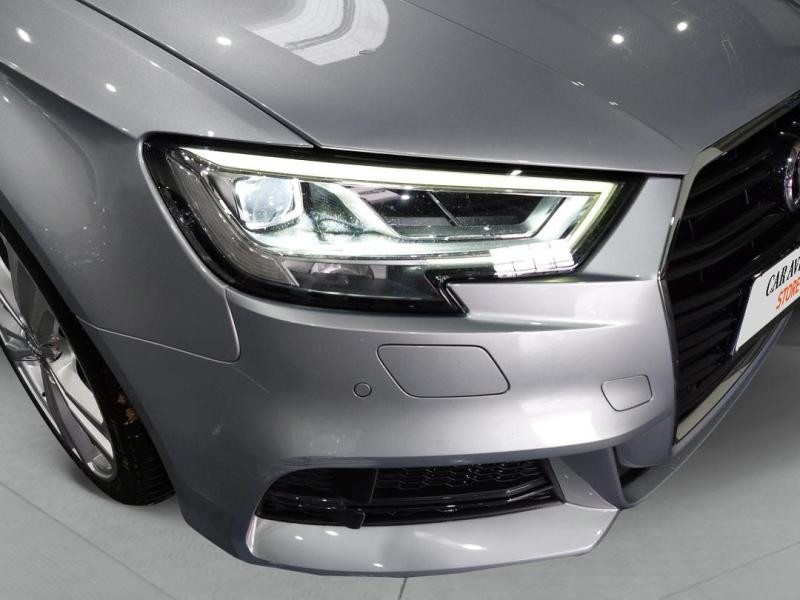 Used AUDI A3 Sportback 35 TDI 150ch S line S tronic 7 Euro6d-T 2019 Gris € 21490 in Lesménils