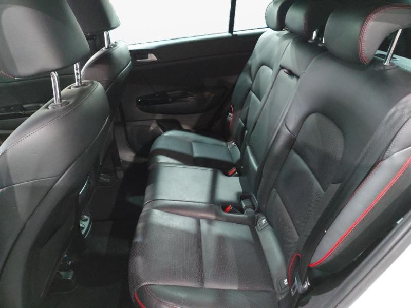 Used KIA Sportage 1.6 CRDi 136ch ISG GT Line 4x2 DCT7 2019 Blanc € 17990 in Lesménils