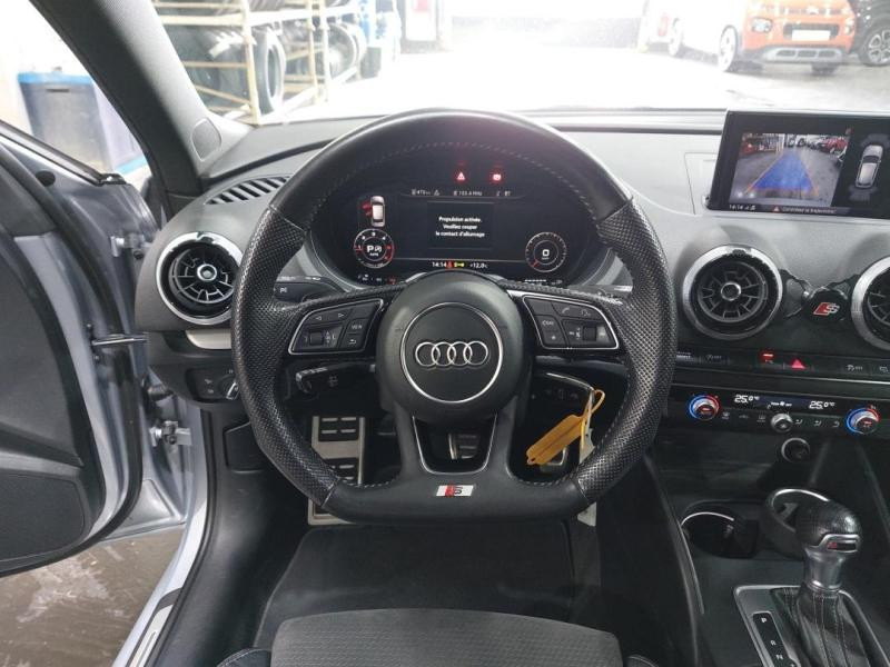Used AUDI A3 Sportback 35 TDI 150ch S line S tronic 7 Euro6d-T 2019 Gris € 21490 in Lesménils