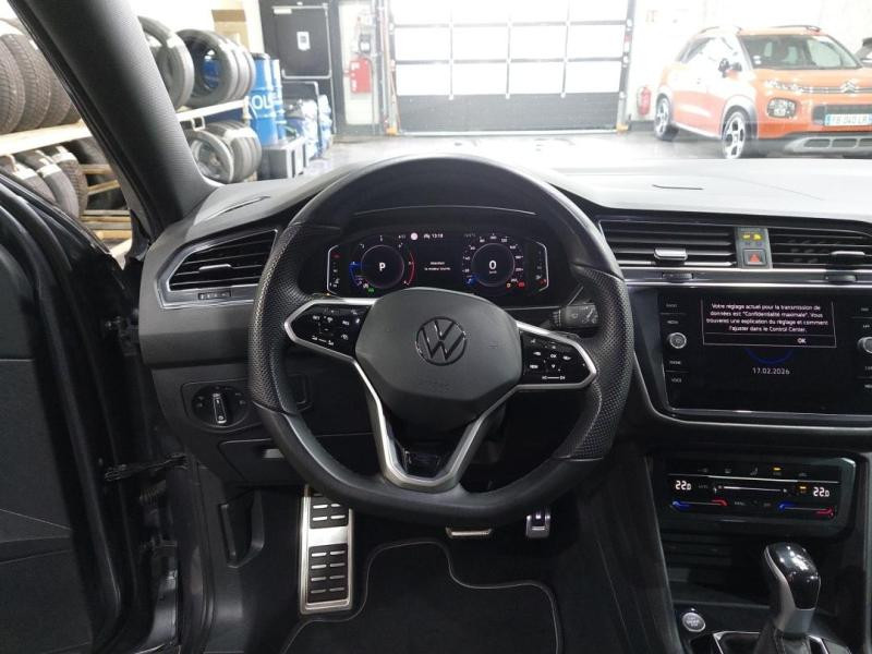 Occasion VOLKSWAGEN Tiguan Allspace 2.0 TDI 150ch R-Line DSG7 2023 Gris Pyrite métallisée 40990 € à Lesménils