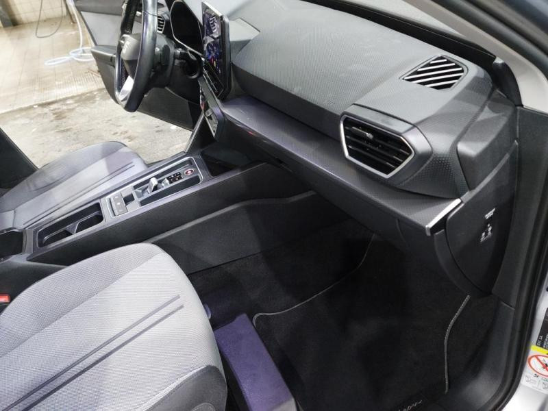 Occasion SEAT Leon ST 1.0 eTSI 110ch Style Business DSG7 2022 Gris 14490 € à Lesménils