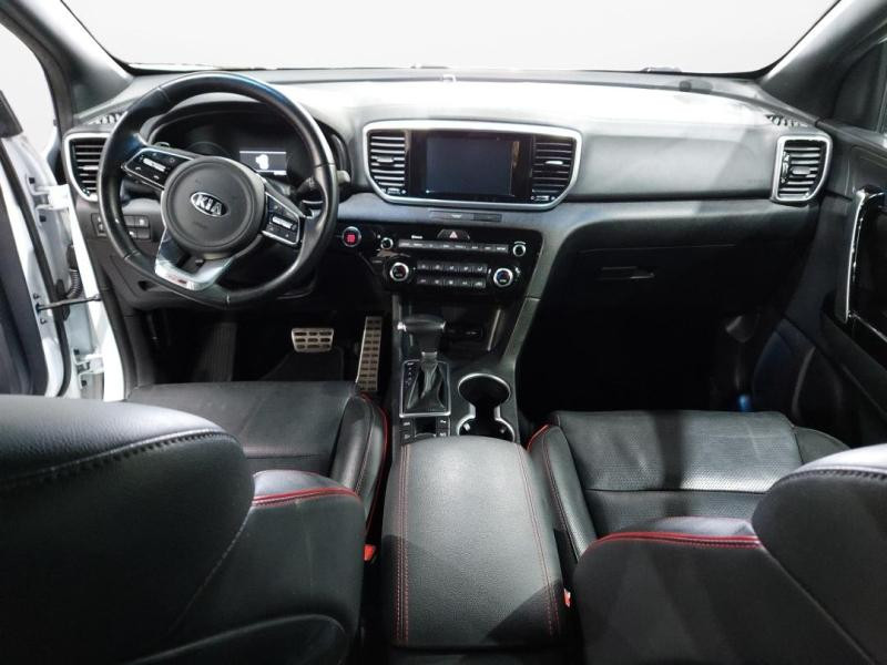 Used KIA Sportage 1.6 CRDi 136ch ISG GT Line 4x2 DCT7 2019 Blanc € 17990 in Lesménils