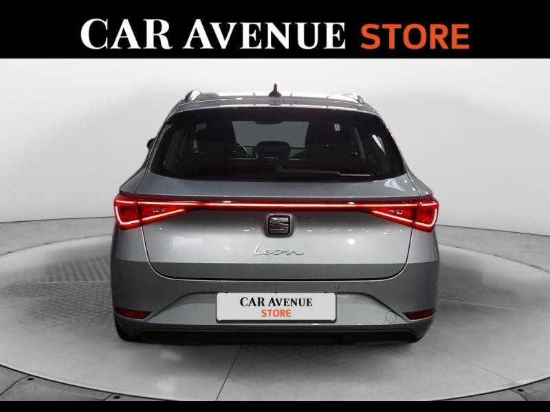 Occasion SEAT Leon ST 1.0 eTSI 110ch Style Business DSG7 2022 Gris 14490 € à Lesménils